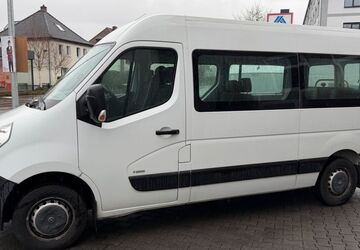 Opel Movano 93.000 km 16.500 &euro; Rheda-Wiedenbrück 33378
