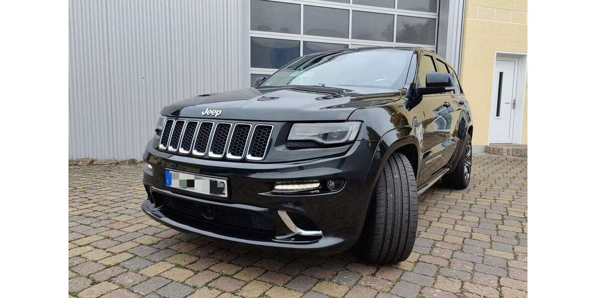 Jeep Grand Cherokee 67.486 km 40.995 &euro; Enger 32130