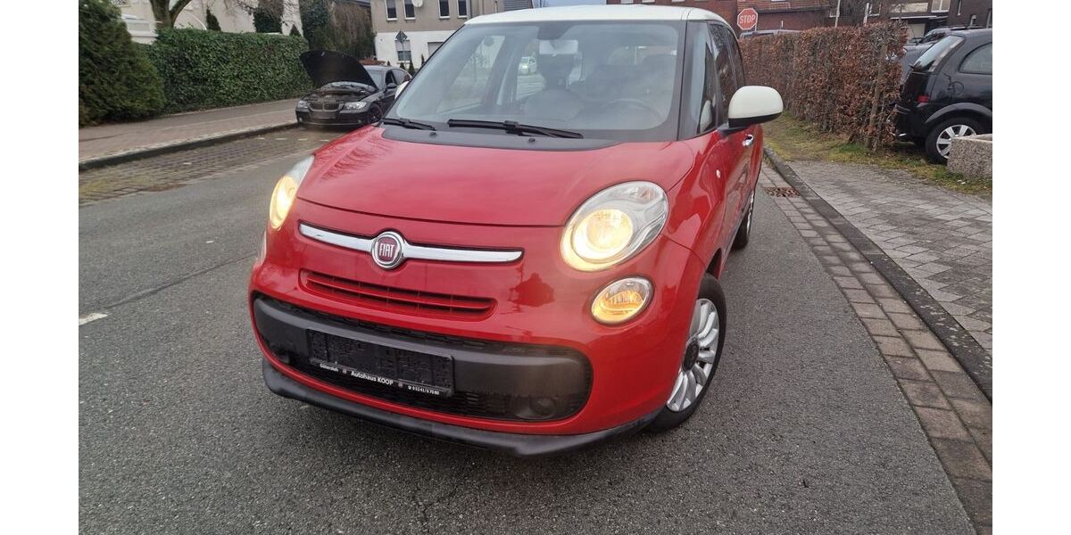 Fiat 500L 90.000 km 7.199 &euro; Herzebrock .- Clarholz 33442