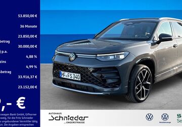 VW Tayron 23.600 km 52.850 &euro; Herford 32051