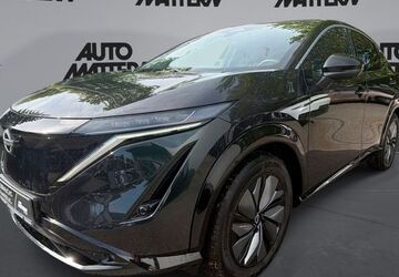 Nissan Ariya 91.976 km 25.190 &euro; Herford 32049