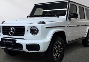 Mercedes-Benz G 580 9.000 km 136.990 &euro; Bad Oeynhausen 32545