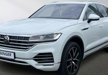VW Touareg 47.903 km 52.880 &euro; Bielefeld 33609