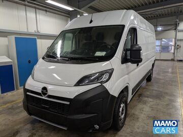Gebrauchte Opel Movano