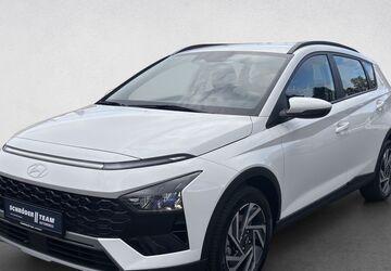 Hyundai BAYON 11.399 km 17.990 &euro; Bielefeld 33609