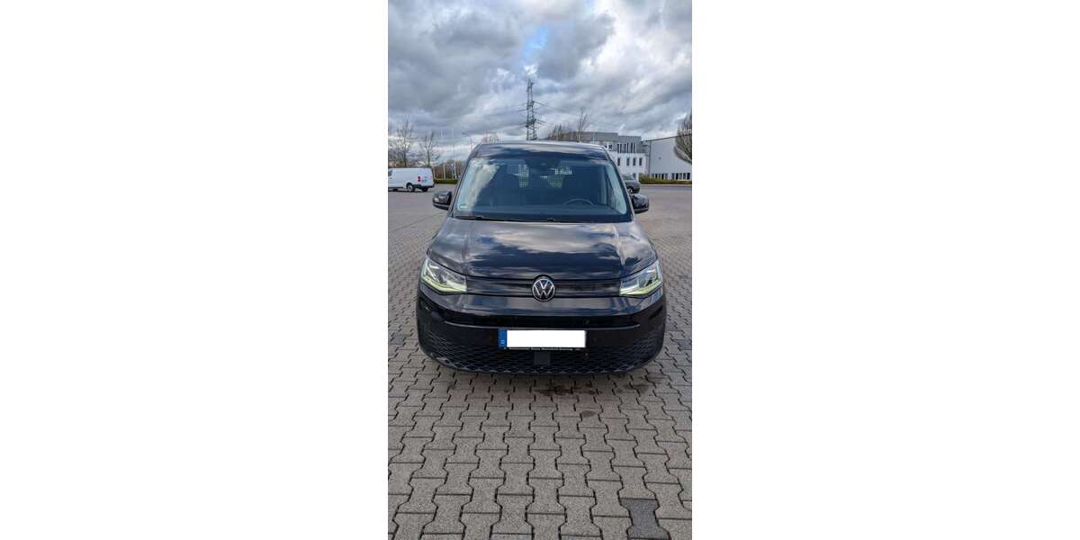 VW Caddy 145.300 km 21.500 &euro; Bielefeld 33649