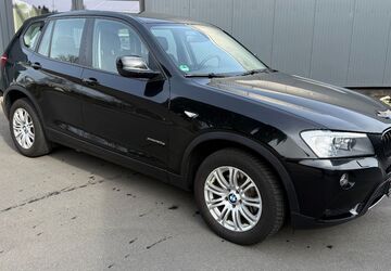 BMW X3 243.281 km 9.999 &euro; Schloß Holte-Stukenbrock 33758