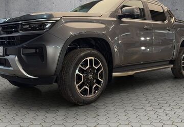 VW Amarok 4.500 km 67.888 &euro; Rheda-Wiedenbrück 33378