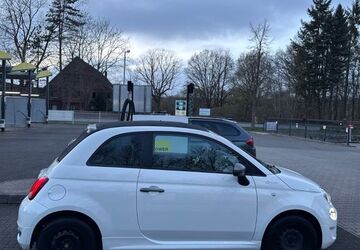 Fiat 500C 93.000 km 9.600 &euro; Löhne 32584