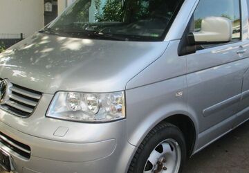 VW T5 Transporter 246.000 km 6.490 &euro; Bielefeld 33699