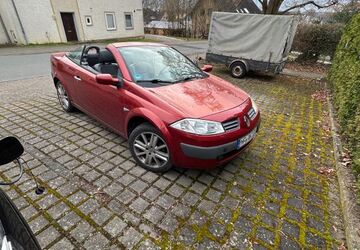 Renault Megane 121.000 km 1.570 &euro; Herford 32049