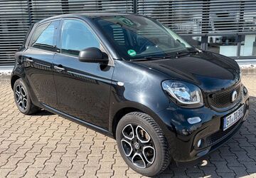 Smart ForFour 79.866 km 8.180 &euro; Schloß Holte-Stukenbrock 33758
