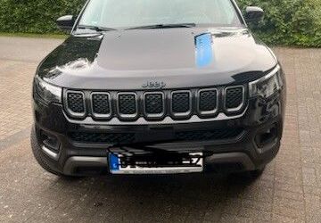 Jeep Compass 20.000 km 28.200 &euro; Bielefeld 33729