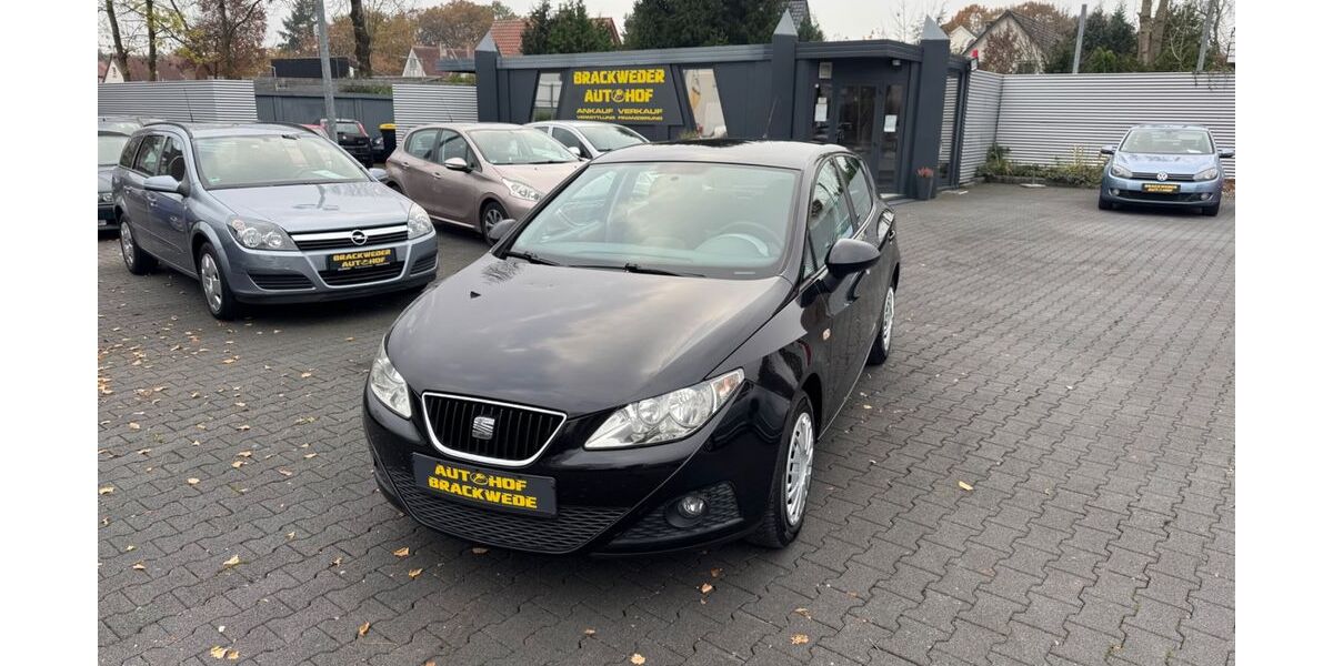 Seat Ibiza 80.000 km 5.950 &euro; Bielefeld 33649