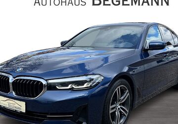 BMW 520 95.148 km 30.700 &euro; Bad Salzuflen 32108