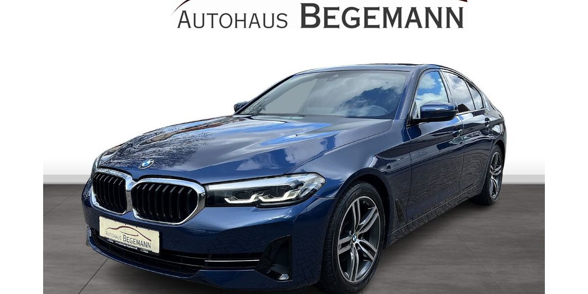 BMW 520 95.148 km 30.700 &euro; Bad Salzuflen 32108