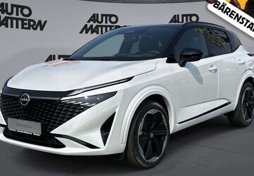 Nissan Qashqai 5.900 km 35.480 &euro; Bielefeld 33719