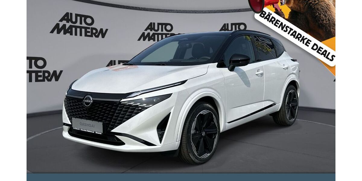 Nissan Qashqai 5.900 km 35.480 &euro; Bielefeld 33719