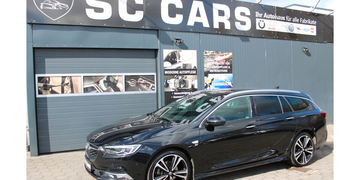 Opel Insignia 100.000 km 18.900 &euro; Kirchlengern 32278