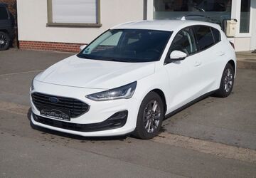 Ford Focus 92.000 km 15.790 &euro; Gütersloh 33332
