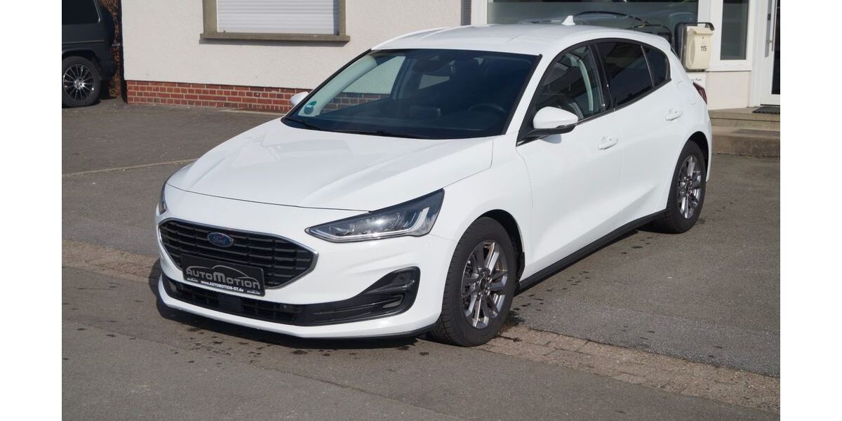 Ford Focus 92.000 km 15.790 &euro; Gütersloh 33332