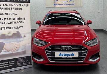 Audi A4 87.000 km 20.900 &euro; Gütersloh 33332