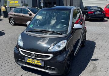 Smart ForTwo 102.000 km 5.500 &euro; Bielefeld 33649
