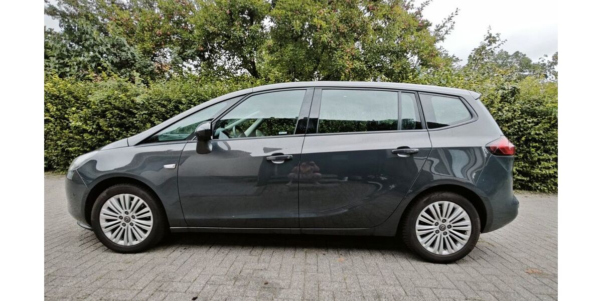 Opel Zafira Tourer 159.616 km 6.200 &euro; Bielefeld 33659