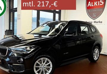 BMW X1 101.363 km 18.999 &euro; Bielefeld 33647
