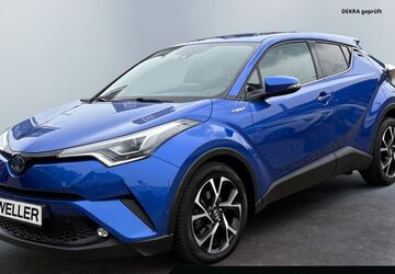 Toyota C-HR 69.138 km 19.480 &euro; Bielefeld 33609