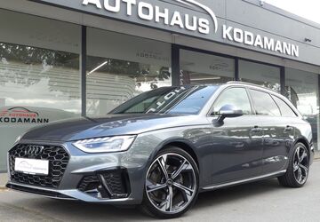 Audi A4 32.103 km 34.950 &euro; Rheda-Wiedenbrück 33378