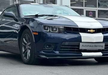 Chevrolet Camaro 98.900 km 17.990 &euro; Bielefeld 33609