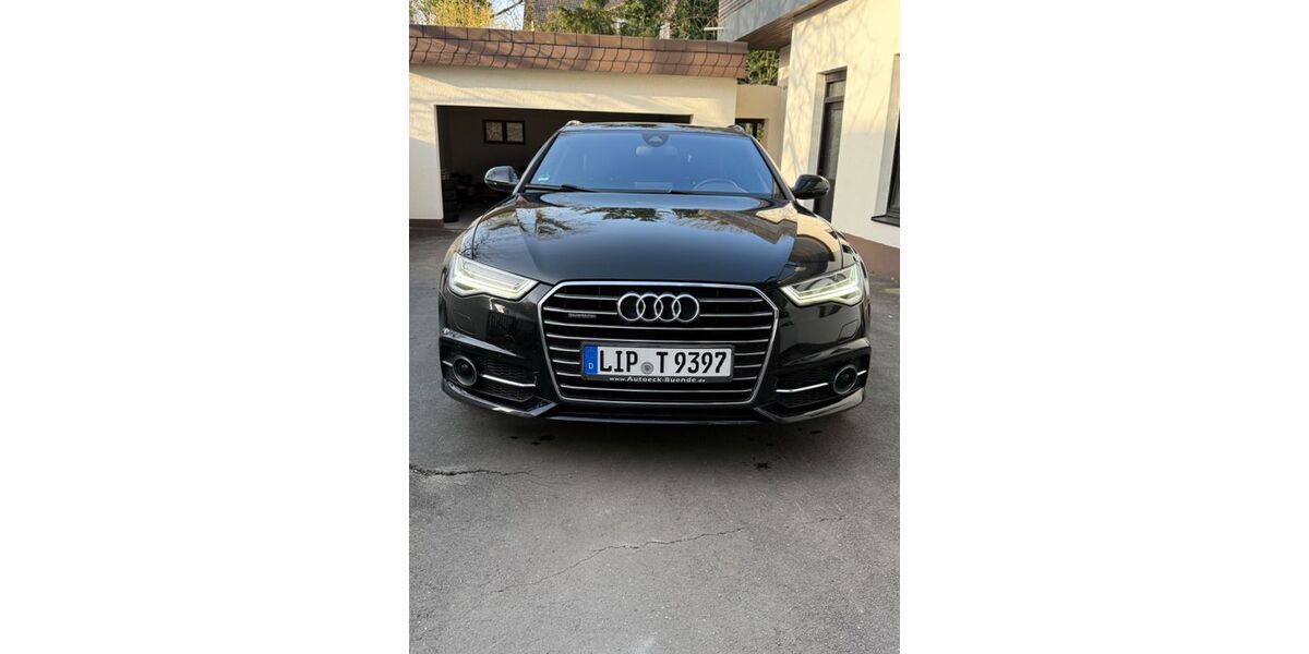 Audi A6 169.104 km 24.999 &euro; Bad Salzuflen 32107