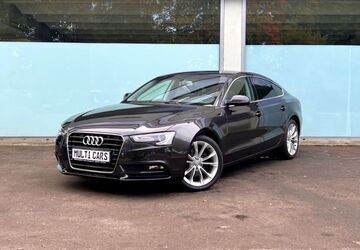Audi A5 103.550 km 11.690 &euro; Löhne 32584