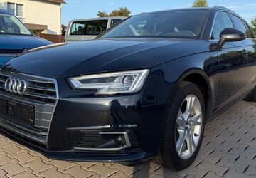 Audi A4 169.135 km 13.990 &euro; Bielefeld 33613