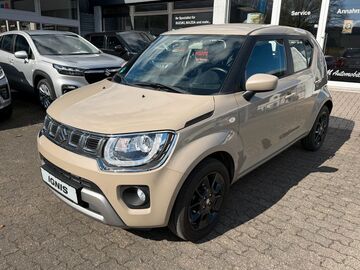 Gebrauchte Suzuki Ignis