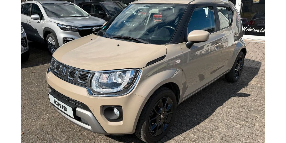 Suzuki Ignis 72.150 km 11.985 &euro; Bielefeld 33605