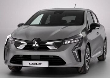 Gebrauchte Mitsubishi Colt