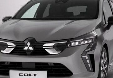 Mitsubishi Colt 5.500 km 20.690 &euro; Bielefeld 33689