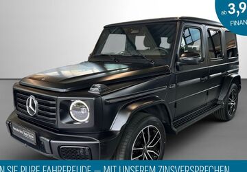 Mercedes-Benz G 450 28.767 km 155.880 &euro; Lemgo 32657