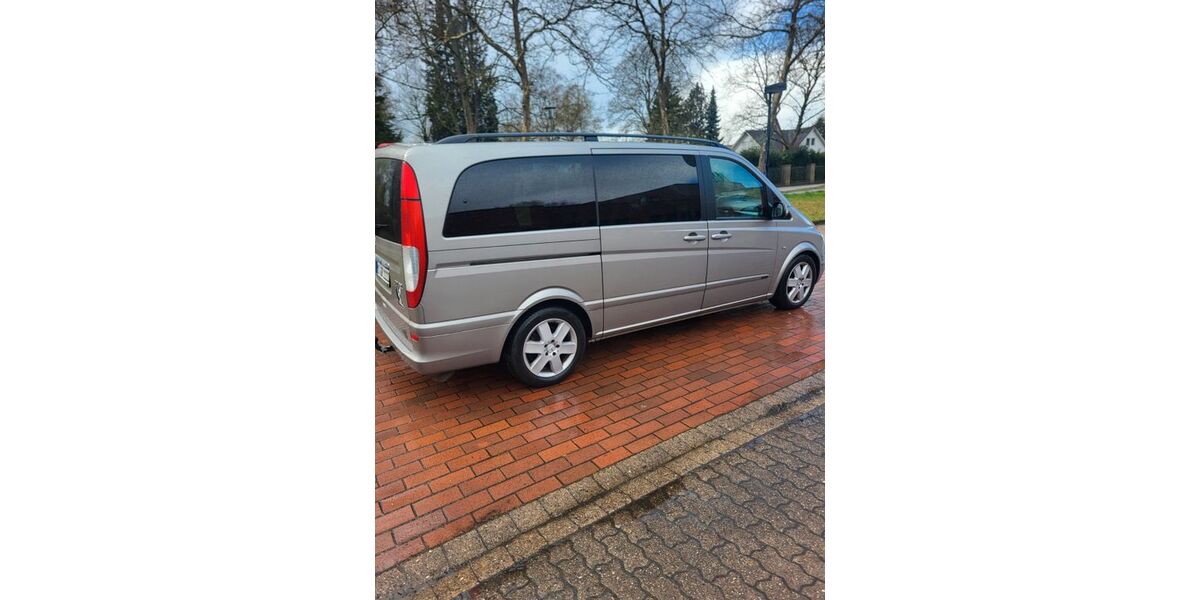 Mercedes-Benz Viano 222.600 km 13.490 &euro; Bad Oeynhausen 32549