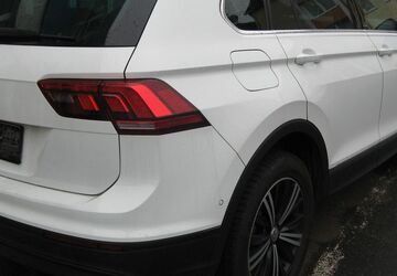 VW Tiguan 160.000 km 17.700 &euro; Bielefeld 33613