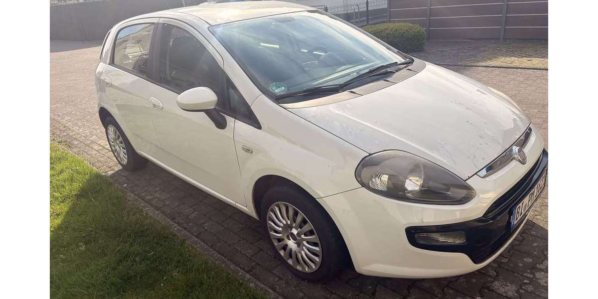 Fiat Grande Punto 145.000 km 2.300 &euro; Bielefeld 33609