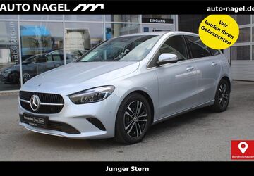Mercedes-Benz B 200 3.306 km 32.900 &euro; Borgholzhausen 33829