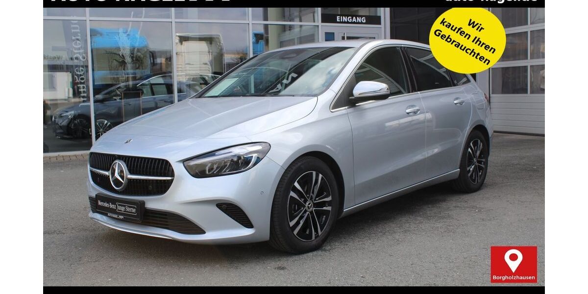 Mercedes-Benz B 200 3.306 km 32.900 &euro; Borgholzhausen 33829
