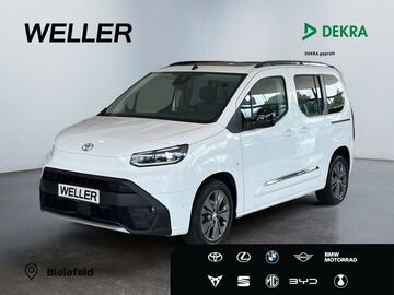 Gebrauchte Toyota Proace City