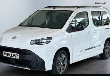 Toyota Proace City (Verso) 30.818 km 31.680 &euro; Bielefeld 33609