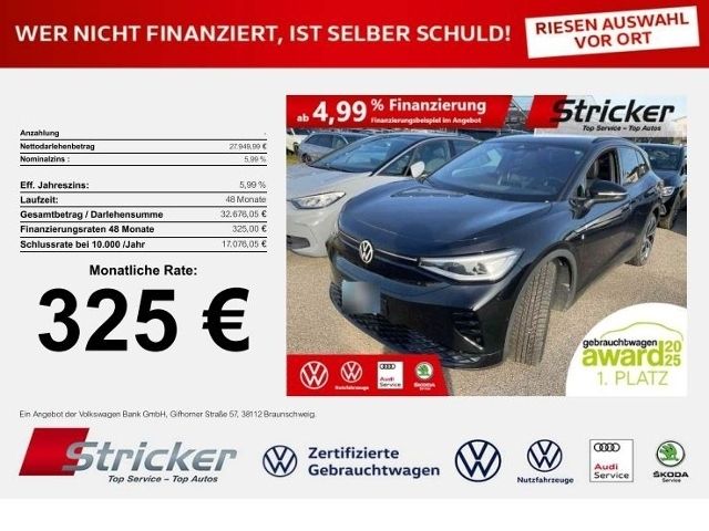 VW ID.4 49.893 km 27.849 &euro; Detmold 32760