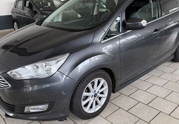 Ford C-Max 122.000 km 6.650 &euro; Detmold 32756