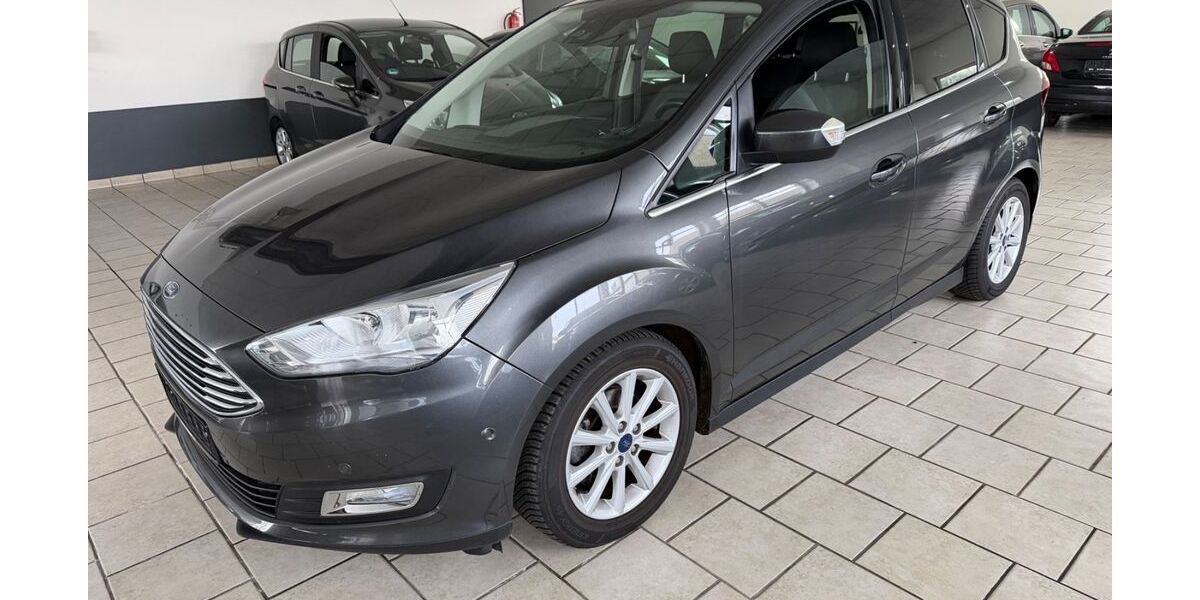 Ford C-Max 122.000 km 6.650 &euro; Detmold 32756